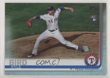 2019 Topps Update Rainbow Foil Kyle Bird #US80 fm0