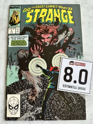 Doctor Strange, Sorcerer Supreme #6 VF 8.0 - Buy 3 For FREE Ship! (1989) SP