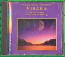 Wolfgang Oxfort & Stefan Höchtl - Visara - Neptun - CD