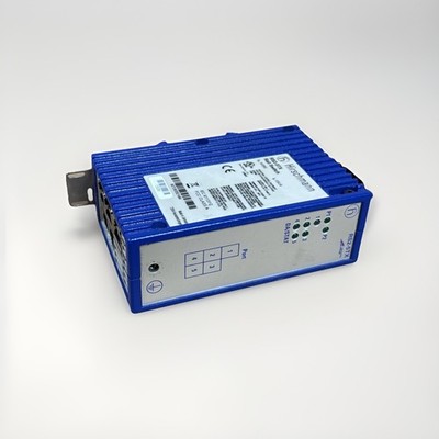 Hirschmann RS2-5TX 5 Port Ethernet Switch 100Mbit/s DIN Rail 24VDC FAST SHIPPING