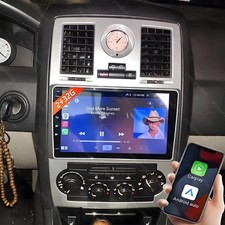 For Chrysler 300c 2005-2010 Android 15.0 Apple Carplay Car Stereo Radio Gps Navi For Chrysler 300c 2005-2010 Android 15.0 Apple Carplay Car Stereo Radio Gps Navi
