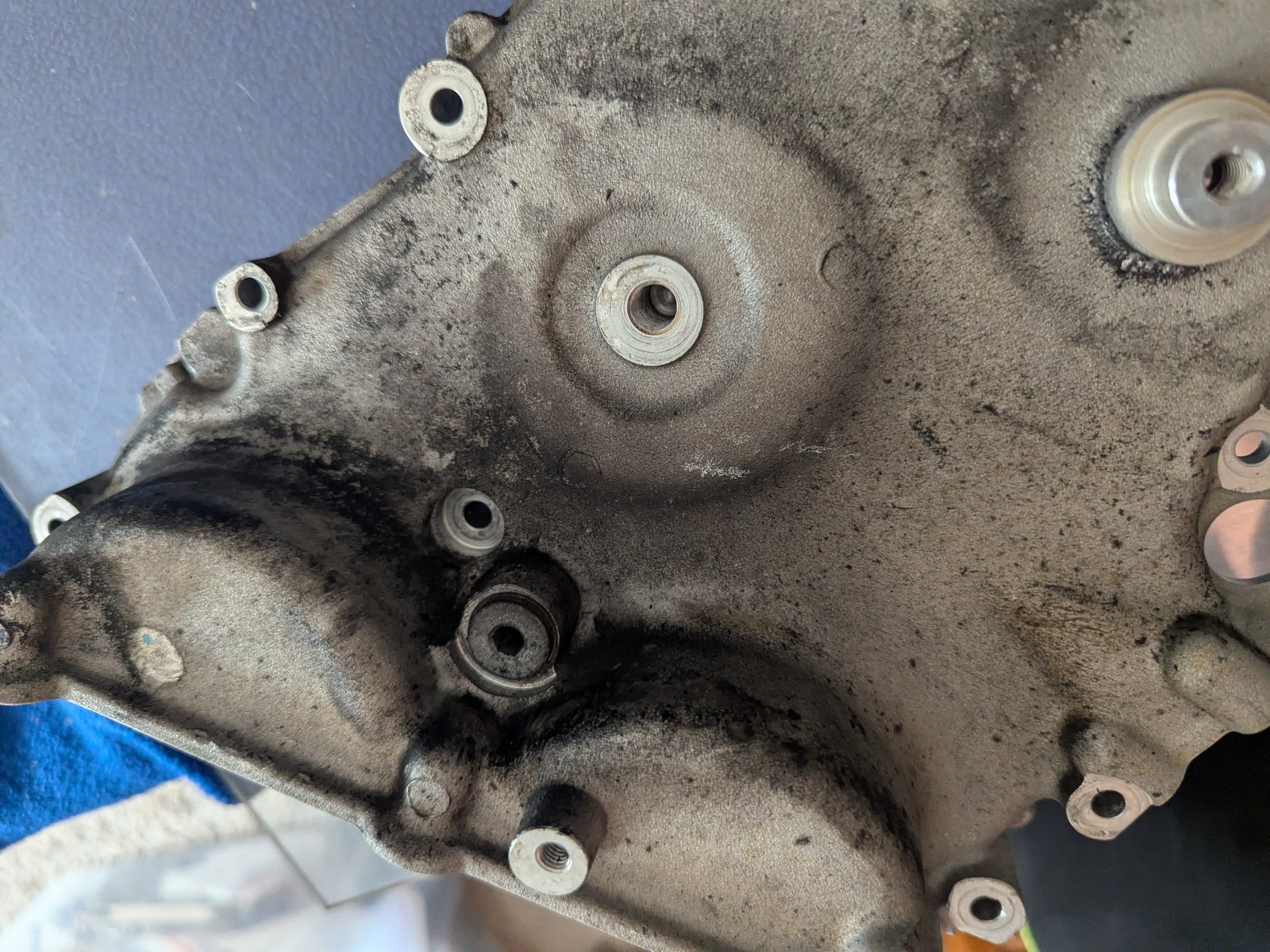 Maserati GranTurismo 2009-2019 Engine cover