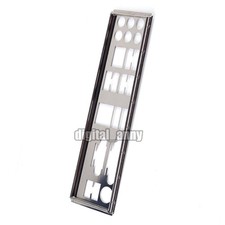OEM I/O Shield For GIGABYTE GA-H55M-USB3 GA-H55-USB3 Motherboard Backplate IO