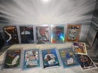 11 Card RC Multisport Numbered, Autograph & Michael Jordan Lot