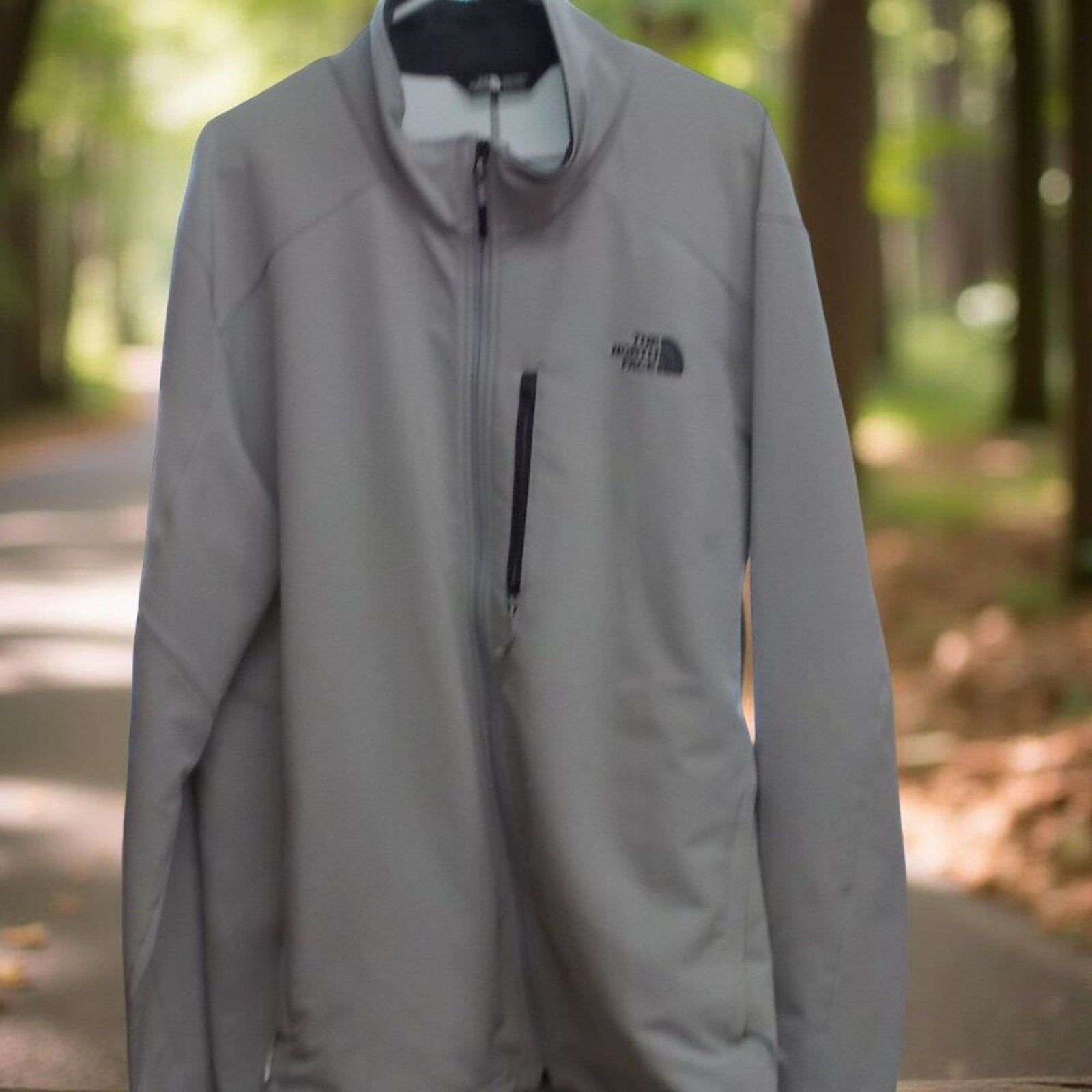 The Northface Softshell Jacket - Mens - image 3