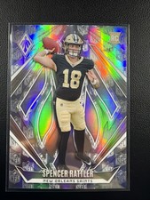 Rookies Spencer Rattler Shield