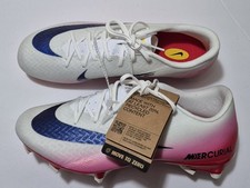 Nike Air Zoom Mercurial Vapor 16 Academy FG Soccer Cleats Size 10 HJ7332-600