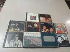 simon and garfunkel cd lot/10 Collected Works,Central Park,Bookends,Parsley Sage simon and garfunkel cd lot/10 Collected Works,Central Park,Bookends,Parsley Sage