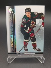 2022-23 SP Hockey Cards Checklist and Odds 23