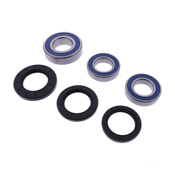 Radlager Satz Hinten 25-1392 FüR Suzuki Gsx-R 600 2001-2010-image