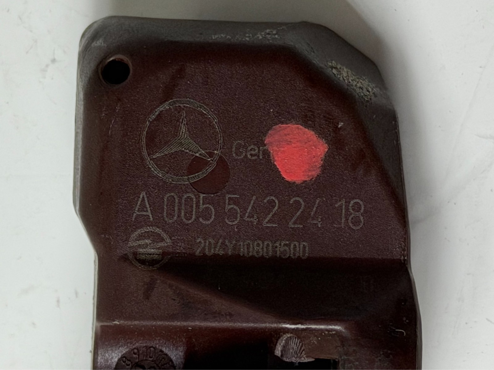 98-06 MERCEDES W220 W210 S/E TPMS TIRE PRESSURE SENSOR 315 MHZ A0055422418 OEM