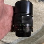 Minolta MD Tele Rokkor-X 135mm f/3.5 *GOOD* for MD 35mm Film Camera — photo 1