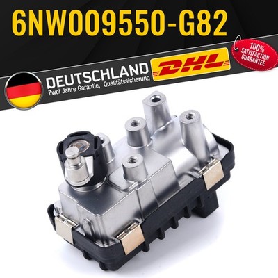 G82 Turbo Aktuator 6NW009550 Ladedruckregler für Audi A6 4F 3.0 V6 TDI