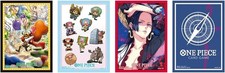 ONE PIECE Card Game Official Card Sleeve 16 BANDAI 70 Sleeves Japan New