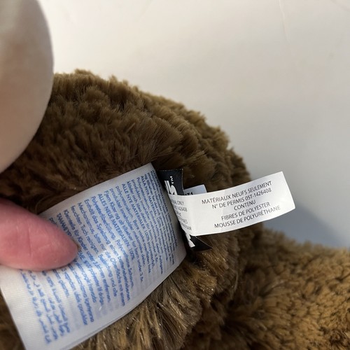 Build A Bear BAB 16" Wicket The Ewok Star Wars Plush. With Birth Certificate - Picture 5 of 6
