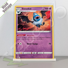 Swoobat #74 Prices | Pokemon Vivid Voltage | Pokemon Cards