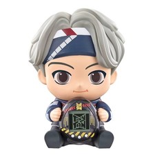BTS TinyTAN V Hugmy Figure with Tamagotchi Nano