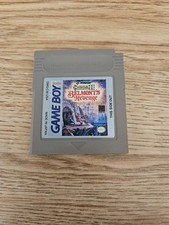 Castlevania II: Belmont's Revenge (Nintendo Game Boy, 1991) *TESTED*