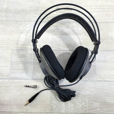 【良品】AKG 開放型ヘッドホン K501 AKG open type headphones K501 | eBay