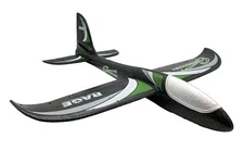 Rage RC 9011 Black Streamer Hand Launch Glider