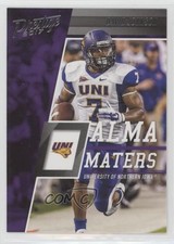 2017 Panini Prestige Alma Maters David Johnson #18 c7w