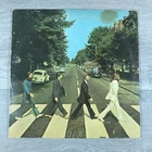 THE BEATLES ABBEY ROAD LP 1969 Apple SO-383 Vintage Vinyl Record