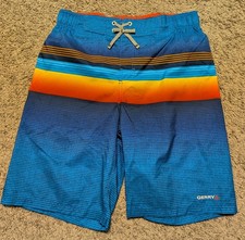 NEW Boys Gerry Swim Trunks Board Shorts Size XL 18/20