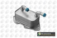 BGA ÖLküHler MotoröL CO0130 Aluminium FüR VW Touareg 7P5 7P6 TSI Hybrid Audi A6