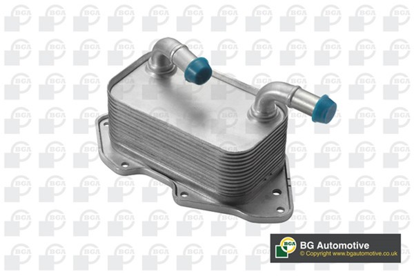 BGA ÖLküHler MotoröL CO0130 Aluminium FüR VW Touareg 7P5 7P6 TSI Hybrid Audi A6-image
