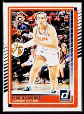 2025 Donruss WNBA #13 Marina Mabrey