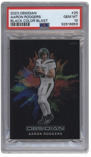2023 Aaron Rodgers #25