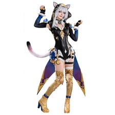 Honkai star Rail Cipher Cosplay Costumes Suit Halloween Dress Uniform Set Skirt