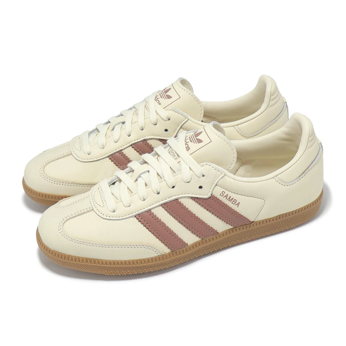 靴 adidas originals SAMBAE WONDER WHITE adidas Sambae Wonder White Gum W for sale | eBay