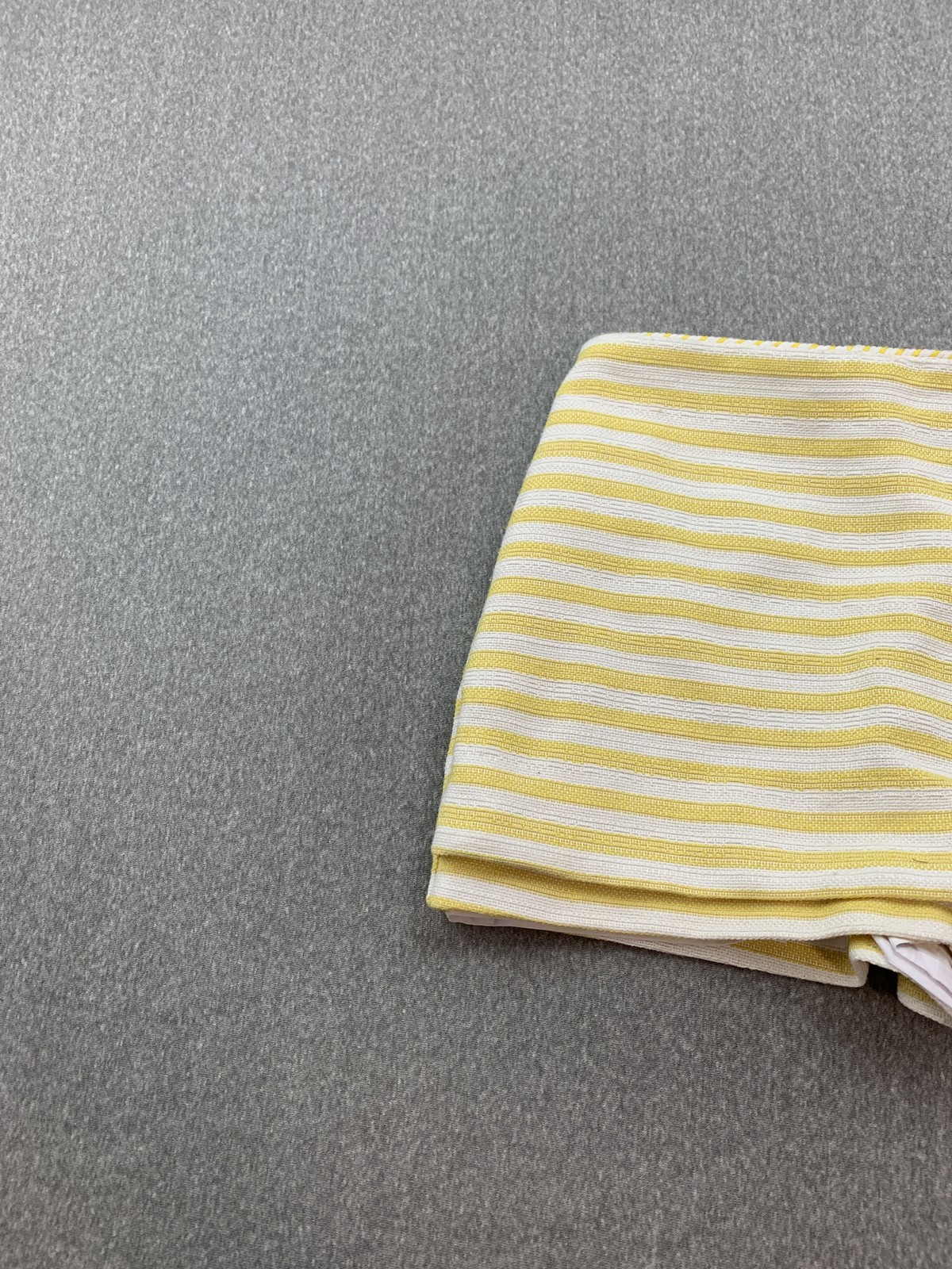 Christian Lacroix Shorts Womens 2 Striped Nautical Sailor Button Detail Summer