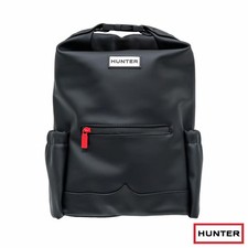 Hunter PU Topclip Backpack