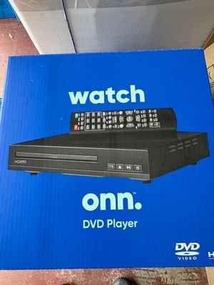 dvd player with remote New in Box Inexpensive!!!! - Image 1 of 2