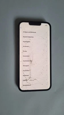 Apple iPhone 13 A2633 (CDMA + GSM) - gesperrt - Bild 1 von 2
