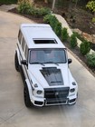 2017 Mercedes Benz G Class 63 AMG