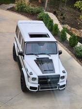 2017 Mercedes-Benz G-Class 63 AMG
