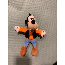 8 inch Disney Goofy plush stuffed animal toy