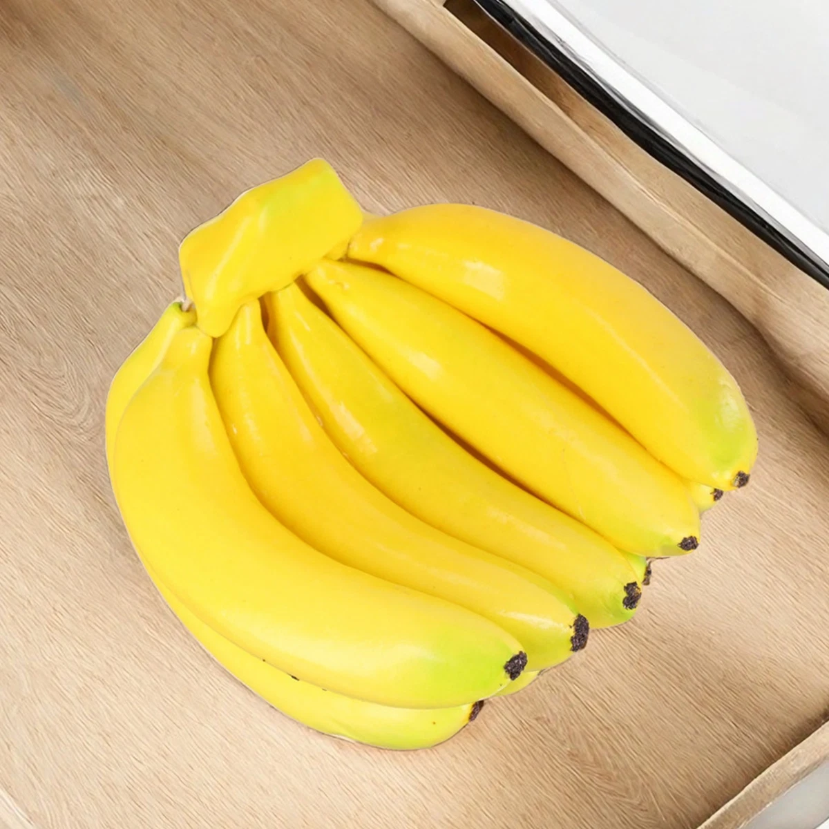 Meiwlong 14 mini mele verdi artificiali realistici in plastica per frutta falso modello realistico puntelli centrotavola decorazione casa festa vacanza cucina