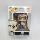 Funko Pop! Vinyl: Modern Family,  Jay #756 Television