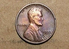 1932  D    Mint Lincoln Wheat Cent   ACTUAL  COIN                    90531202-06