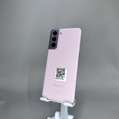 Samsung Galaxy S21 5G SM-G991U 128GB Phantom Pink Unlocked W061030