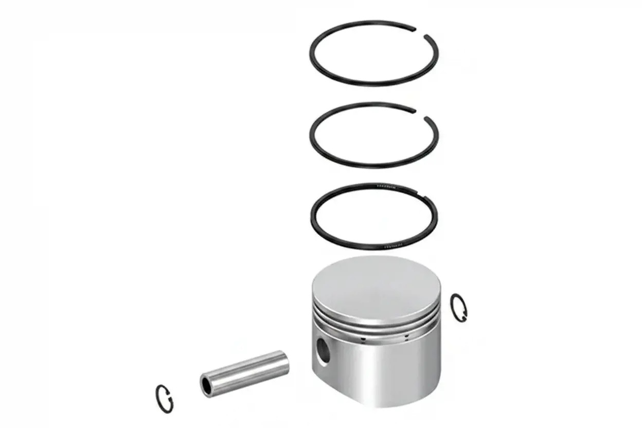 Piston ring set 7000 753 102 VADEN ORIGINAL