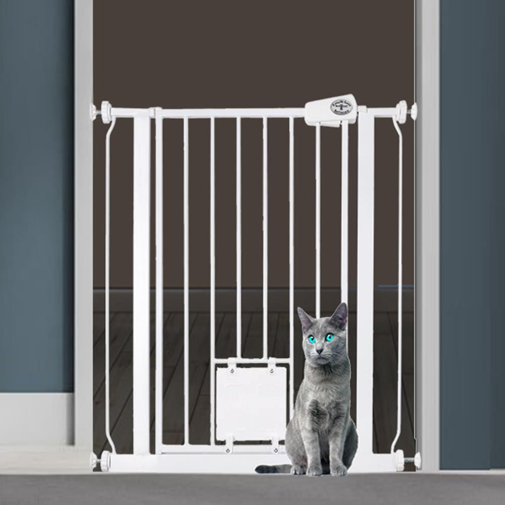 Amazon Pet Gate For Narrow Doorway Bettacare Dog Gate Easy Fit