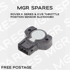 Rover 25 45 75 MG ZR ZS ZT K Series Throttle Position Sensor SLD100080 MHB101440