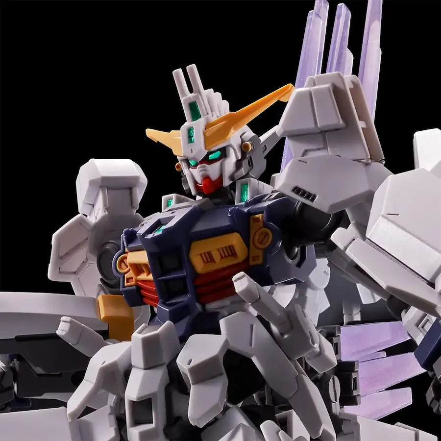GUNDAM EIGHT Zirius EES-001 1/144 HG Model Kit | Premium Bandai