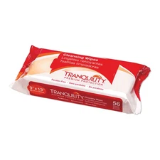 Tranquility Personal Cleansing Wipe 9 x 13" 3101 50 Wipes
