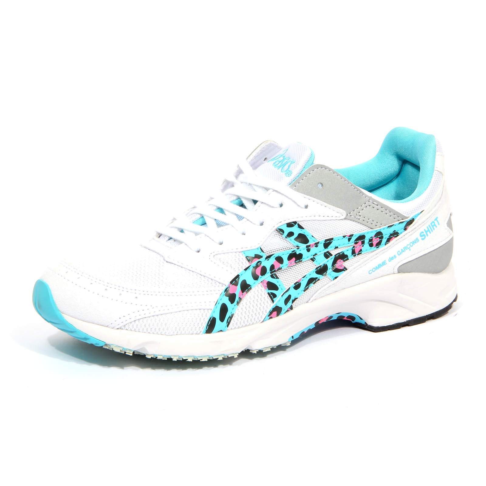 H7936 кроссовки uomo ASICS мужская рубашка COMME DES GARONS мужская обувь 23090₽